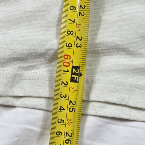 Miller High Life Womens XS White Shirt Casual Going Out Outdoors Short Sleeve - Picture 9 of 9